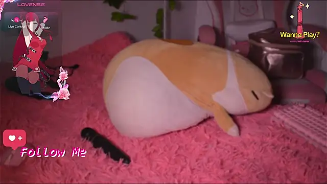 IsabellaFerreiraa webcam