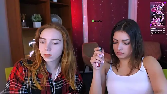 stella_flower webcam