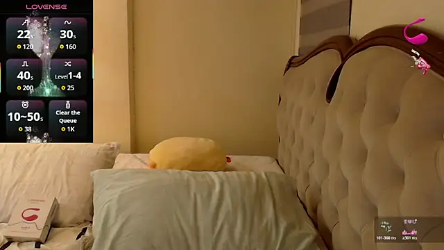 GoddessElectra webcam