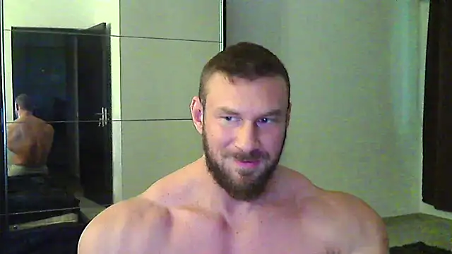 muscularkevin webcam