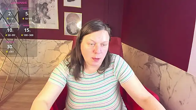 KellyPerfection webcam