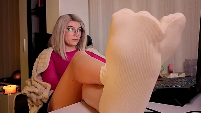 violet-siren-x webcam