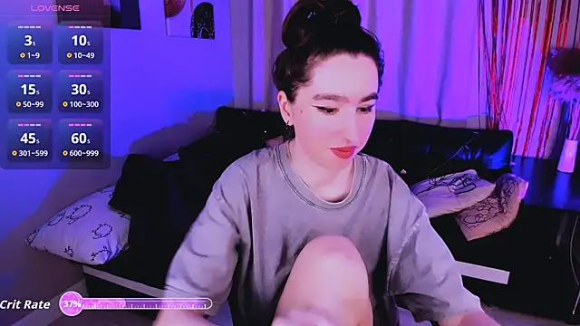 Lily_xBabe webcam