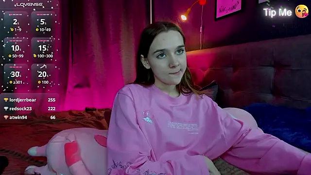 Lesi_Moonie01 webcam