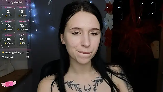 KarolinaBlacks webcam