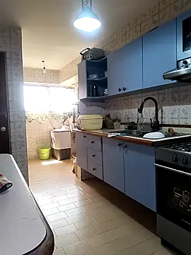 Alison_fitness webcam