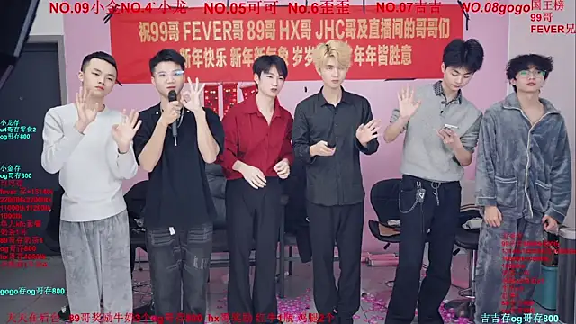 Beautifulboys-777 webcam