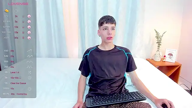 oblivion_deku webcam