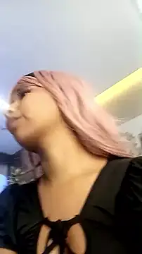 AliceJackkson webcam