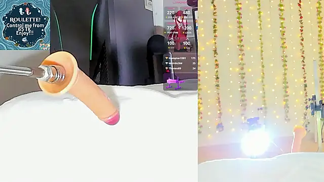 Kitty__Rose__ webcam