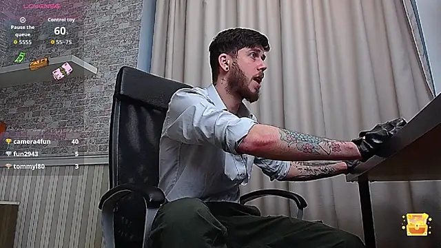 jonahshaw (M young) - LeT's geT NaughTy in Lord's Room ( cum )