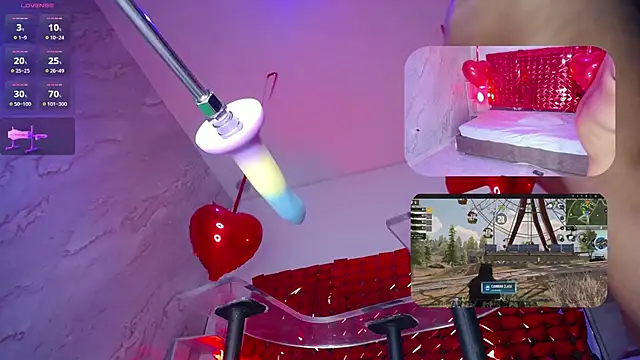 mhiarey (F young) - Ride your power intense 🍆🌟+Ctrl x5m