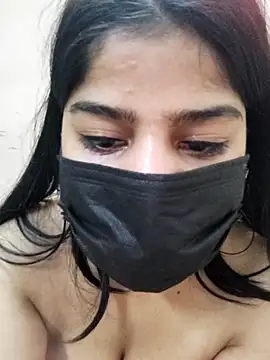 Webcam Model (Shona_babu-)  is live.Free join now!