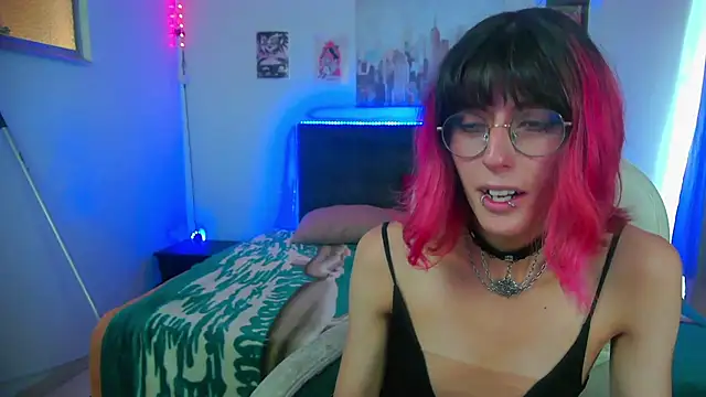 goth_minerva webcam
