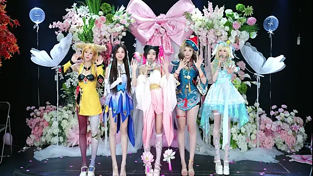 美女Shiny-girl7788在线直播