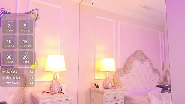 SamanthaPierce webcam