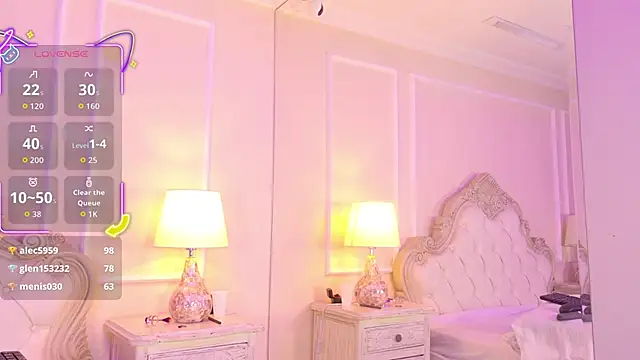 SamanthaPierce webcam