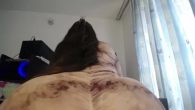 eolicasex (F milf) - Dildo Ride