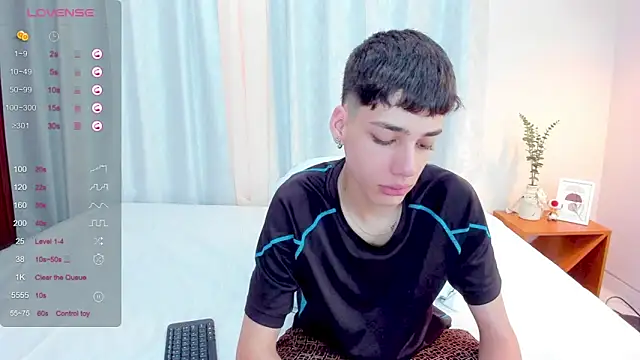 oblivion_deku webcam