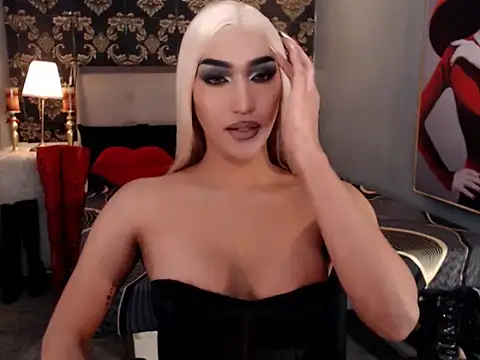 MariaLaveauXx webcam