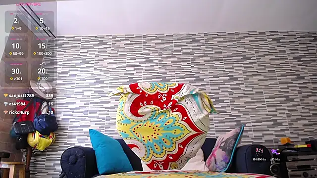 VioletaGomez_Co webcam