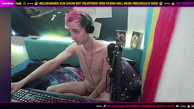 VelvetRise webcam