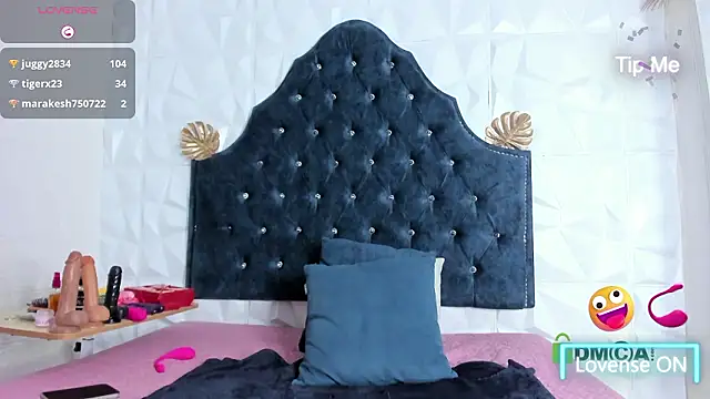 Caroline_daring webcam