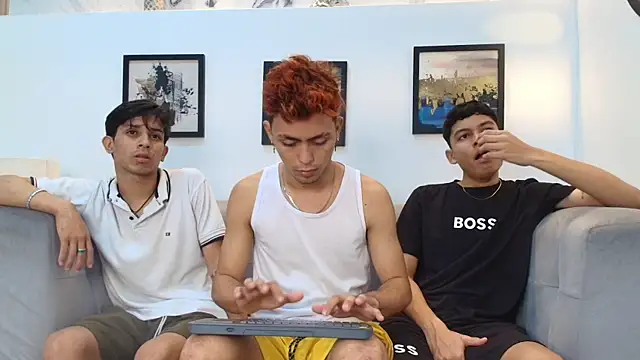 AVENGER_BOYS2026 webcam