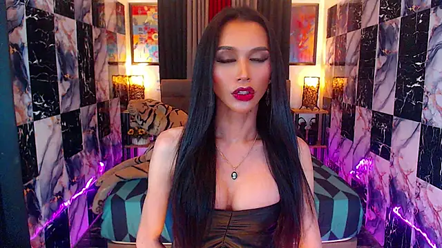 SeductiveSamanthaTS webcam