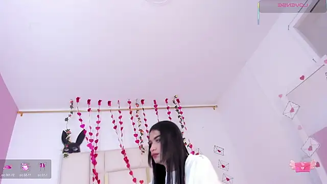 Silvanna-Casstro webcam