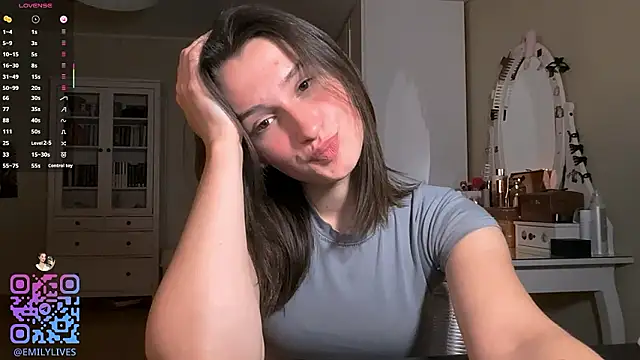 DarlineBrustera webcam