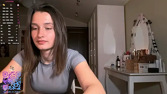 DarlineBrustera webcam