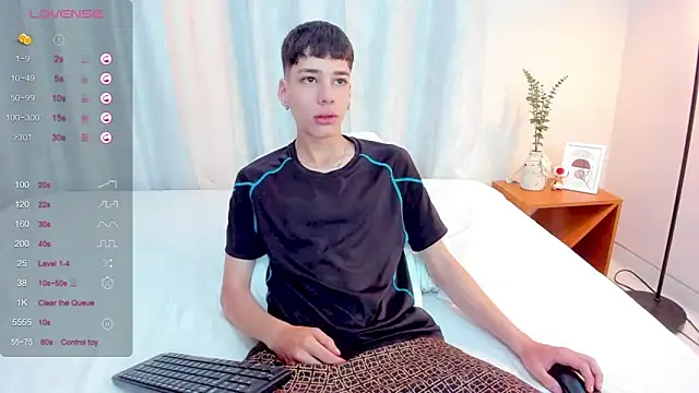 oblivion_deku webcam