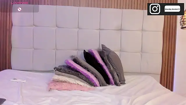 Saravy_Blandon webcam