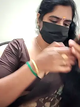 Webcam Model (rani_deepa)  is live.Free join now!