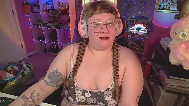 FatVeronica webcam
