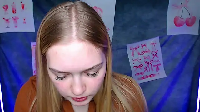 MademoiselleCl webcam