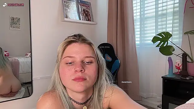 PaigePawg webcam
