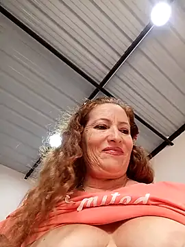 Sexy-Woman-Mature webcam