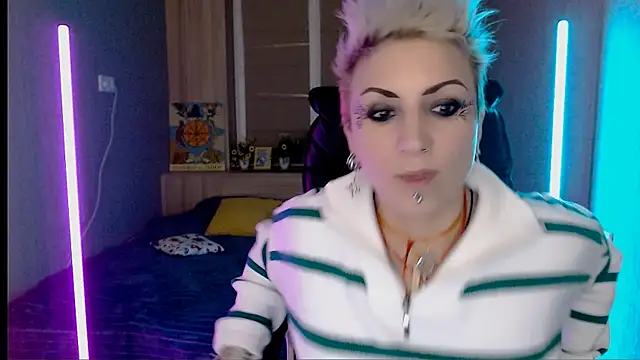 Sweet-n-Strong webcam