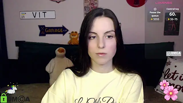 VeronicaSweeet webcam