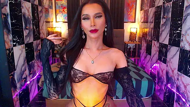 SeductiveSamanthaTS webcam