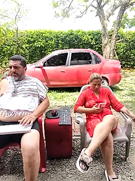 hotandfierylatinos2023 (G milf) - blowjob with tits out