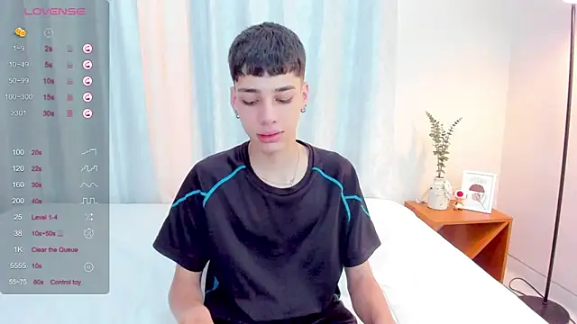 oblivion_deku (M twink) - get naked and show off those abs