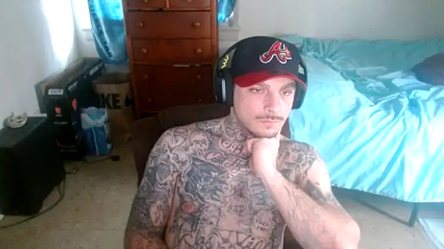 DADDY_KANE8--- webcam