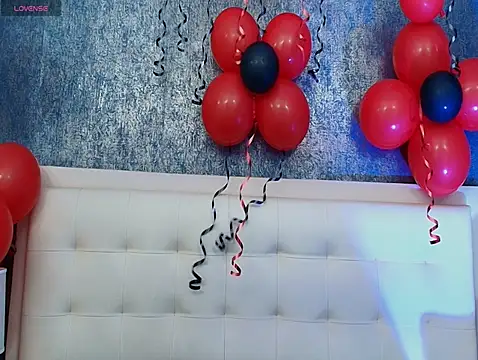 Cloeandtyfanny webcam