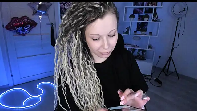 HoneySallyMoore webcam