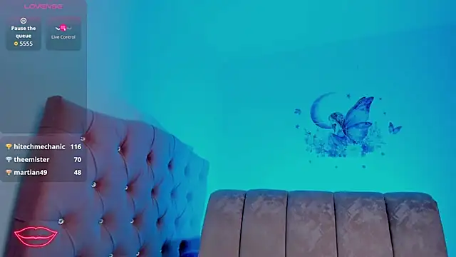 melanymendoza webcam