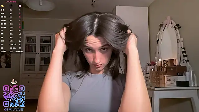 DarlineBrustera webcam