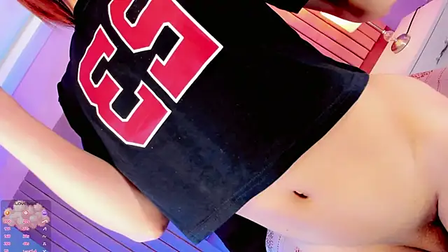 Camille_deluxe webcam